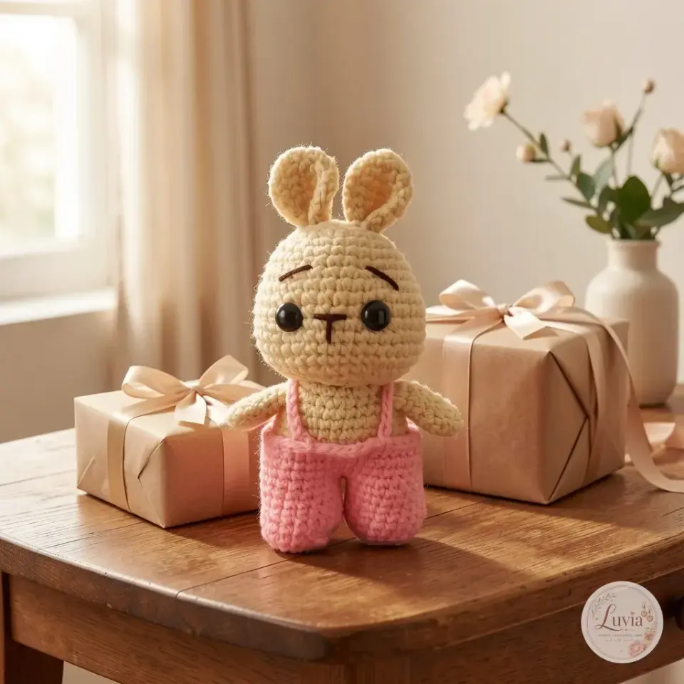 Cute Bunny